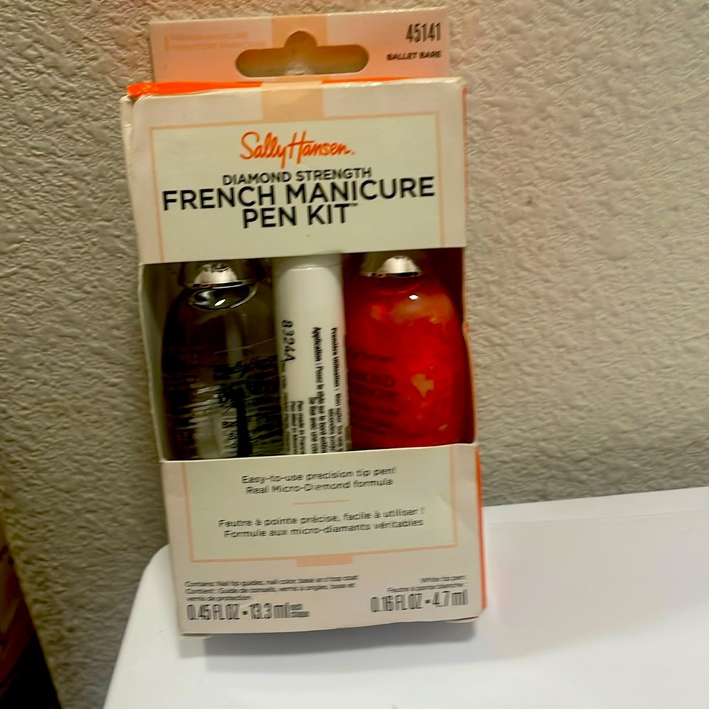 French Manicure
